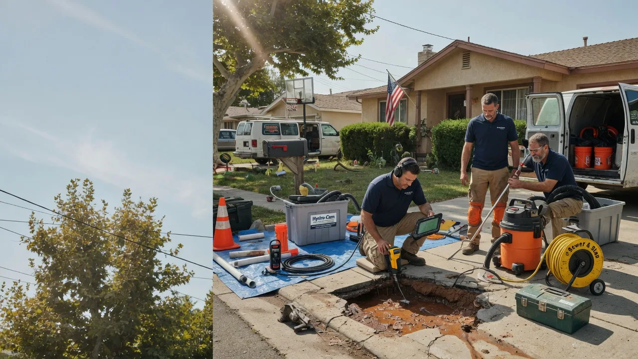 Slab Leak Repair in Madison, MO near me